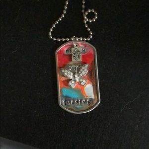 Kate Mesta  one of a kind necklace